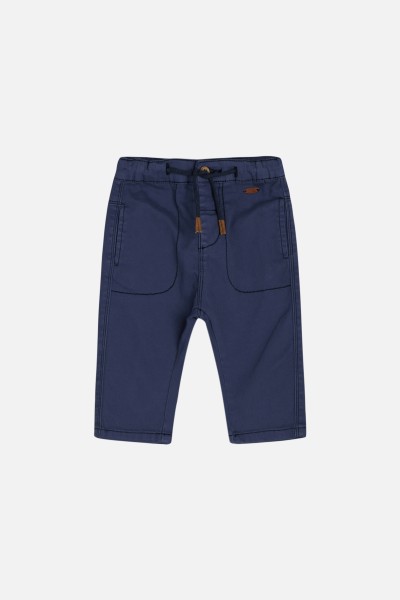 Hust & Claire / Timon-HC - Trousers / Blue moon