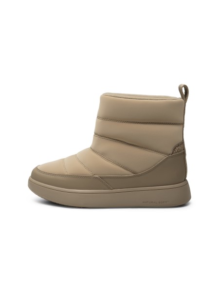 WODEN / Isa Waterproof Boots / Silver Mink