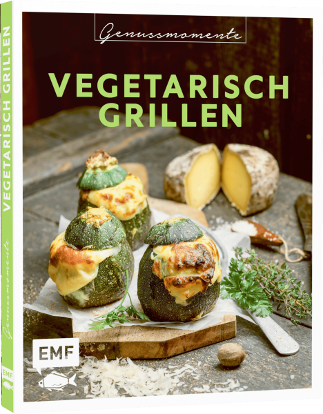 EMF / Genussmomente, Vegetatisch Grillen