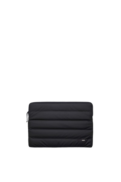 Rains / Laptop Cover 15"/16" Quilted / Black