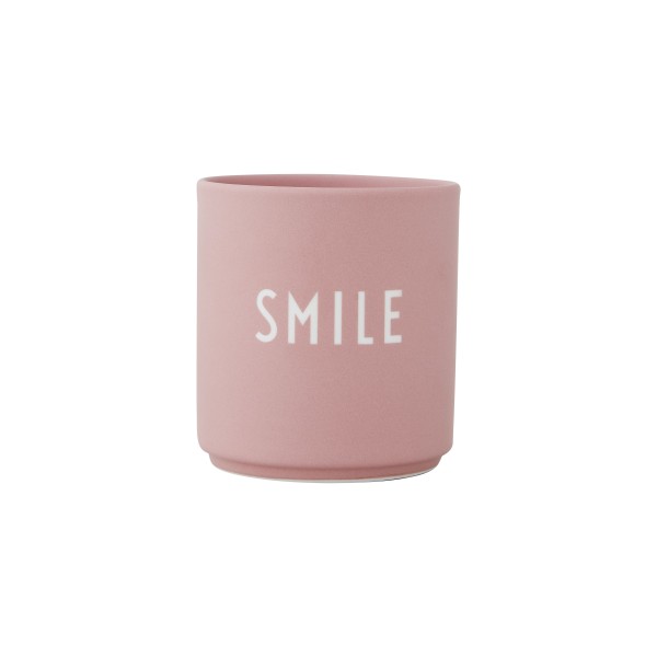 Design Letters, Favourite cups, SMILE, Rose