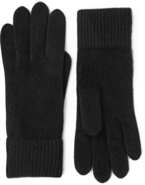 Hestra / Ladies' cashmere glove 2½ Bt / Black