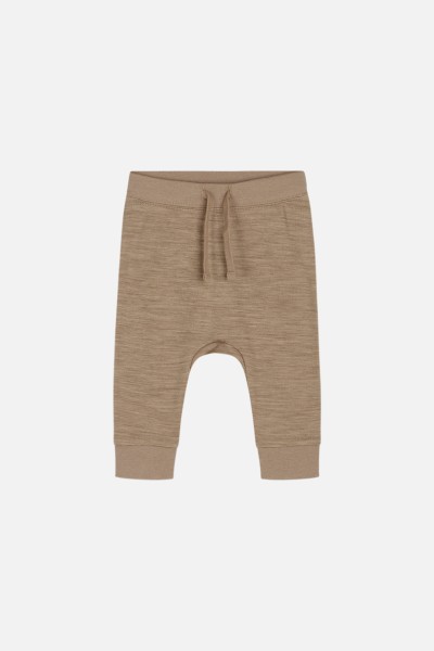 Hust & Claire / Gaby -HC - Joggers / Biscuit melange