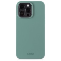 holdit / Silicone iPhone Case / Moss Green Spring Summer 2023