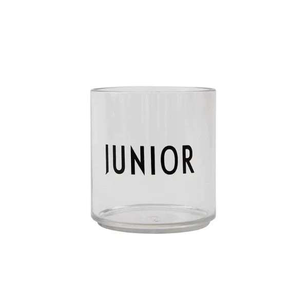 Design Letters / Kids personal drinking glass special edition tritan