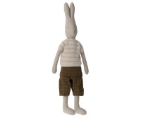 Maileg / Rabbit size 5 / Pants and knitted sweater