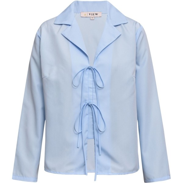 A-View / Marley Blouse / Light Blue
