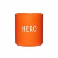 Design Letters / Favourite cups - Fashion Colours - HERO