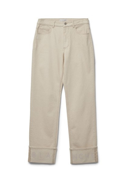 BLANCHE / Augusta-BL Sable Jeans / Plaza Taupe