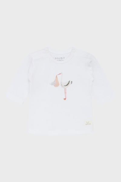 Hust & Claire / HCAlex - T-Shirt / White