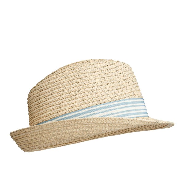 LIEWOOD / Doro feodora hat / Y/D stripe Ice Blue / crème de la crème