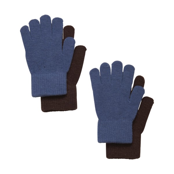 Celavi / Magic Gloves 2-pack / China Blue