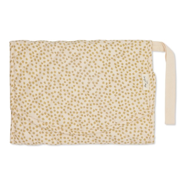 Konges Sløjd / Changing Pad / Buttercup Yellow