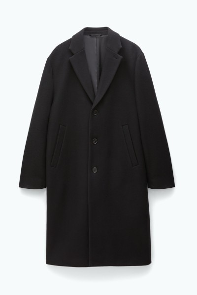 Filippa K / M. London Coat / Black