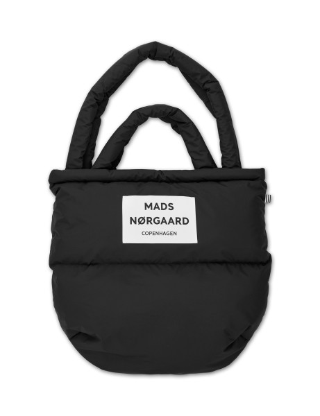 Mads Nørgaard / Recycle Pillow Bag / Black