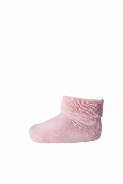 MP Denmark / Cotton Baby Sock / Rose Grey
