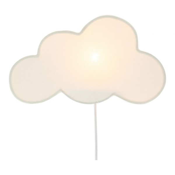 Konges Sløjd, Cloud Lamp, off white