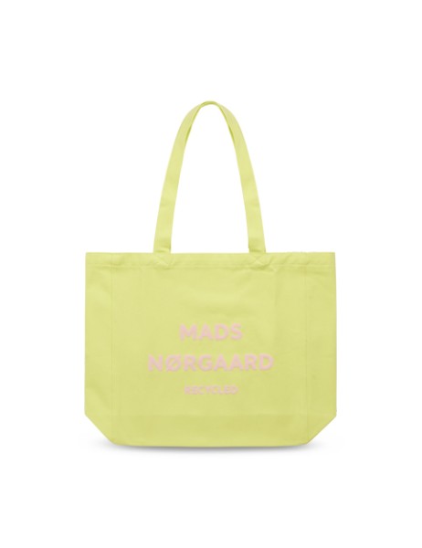 Mads Nørgaard, Recycled Boutique Athene Bag, Sunny Lime