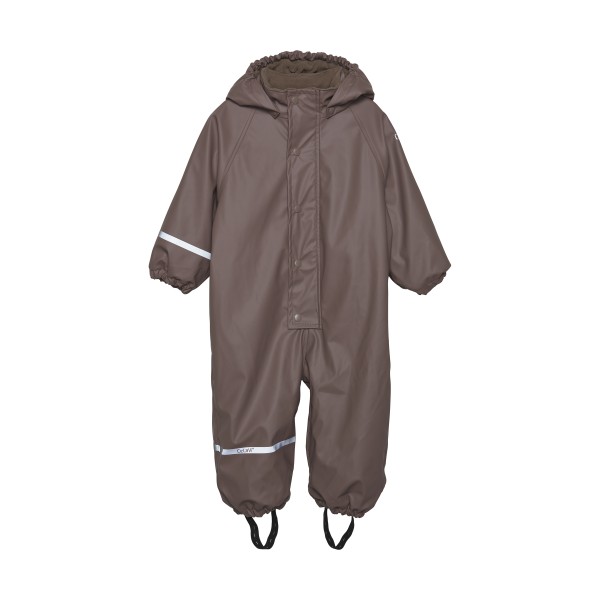 CeLaVi / Rainwear Suit w.fleece / Coffee Quartz