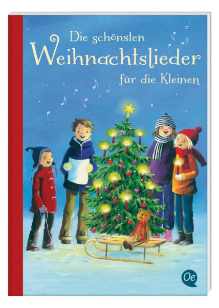 Oetinger / Die schönsten Weihnachtslieder für die Kleinen
