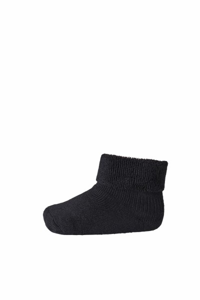 MP Denmark / Cotton Baby Sock / Black
