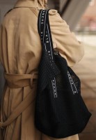 Blanche / Tote Logo Bags / Black Spring Summer 2023