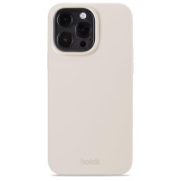 holdit / Silicone iPhone Case / Light Beige Spring Summer 2023